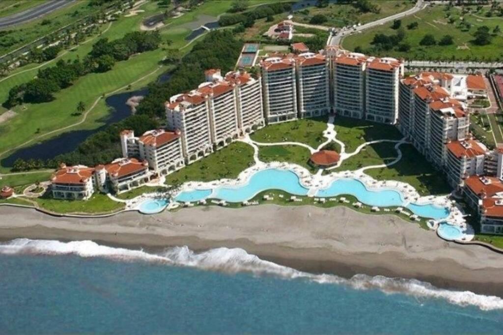 Paradise Apartment, Private Beach Condo Bay View Grand Puerto Vallarta Exterior photo