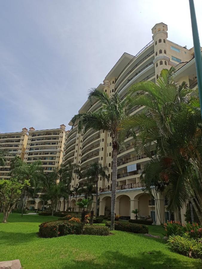 Paradise Apartment, Private Beach Condo Bay View Grand Puerto Vallarta Exterior photo